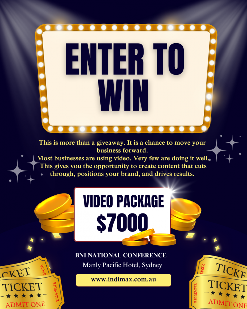 Video Package $7000
